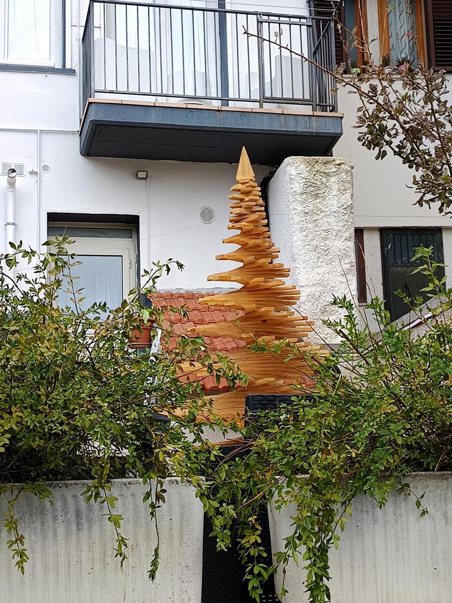 Casa Vacanza Diana Agnone Exterior photo